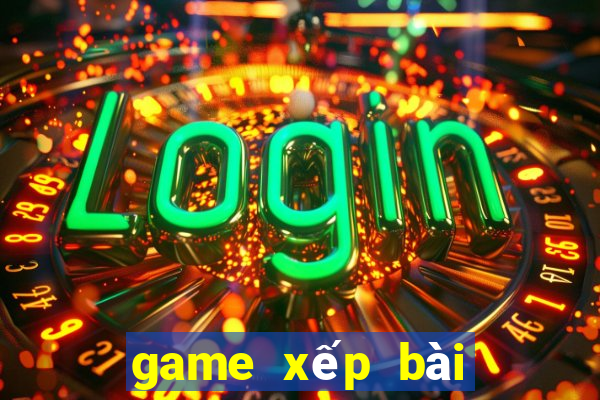 game xếp bài solitaire cổ điển