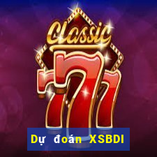 Dự đoán XSBDI ngày 22