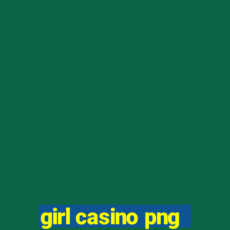 girl casino png