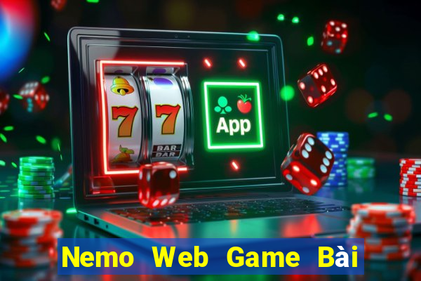 Nemo Web Game Bài Lừa Đảo