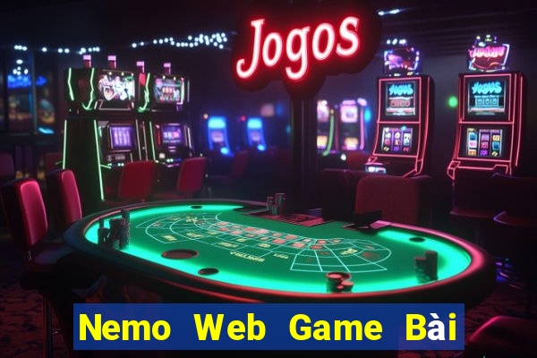 Nemo Web Game Bài Lừa Đảo