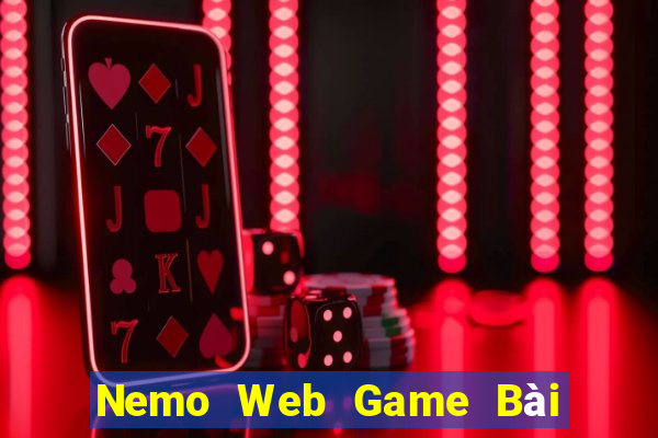 Nemo Web Game Bài Lừa Đảo