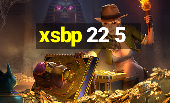 xsbp 22 5