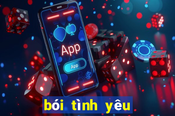 bói tình yêu nam nam