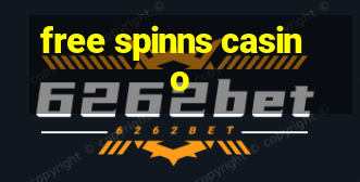 free spinns casino