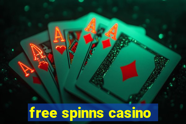 free spinns casino