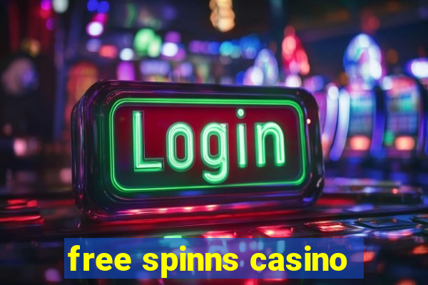 free spinns casino