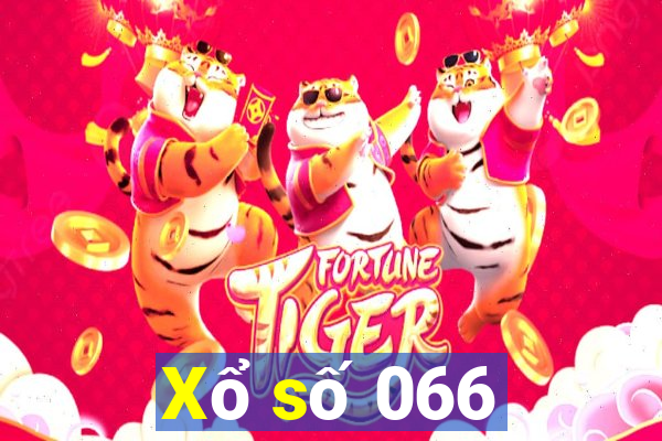 Xổ số 066