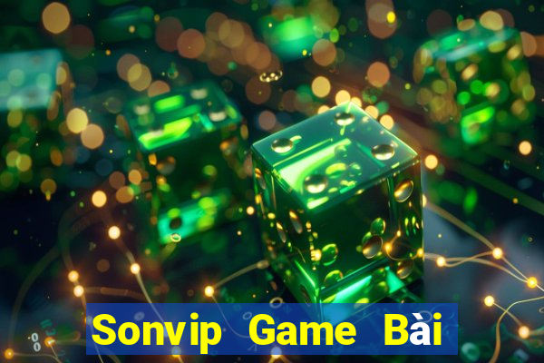 Sonvip Game Bài Online Đổi Thưởng