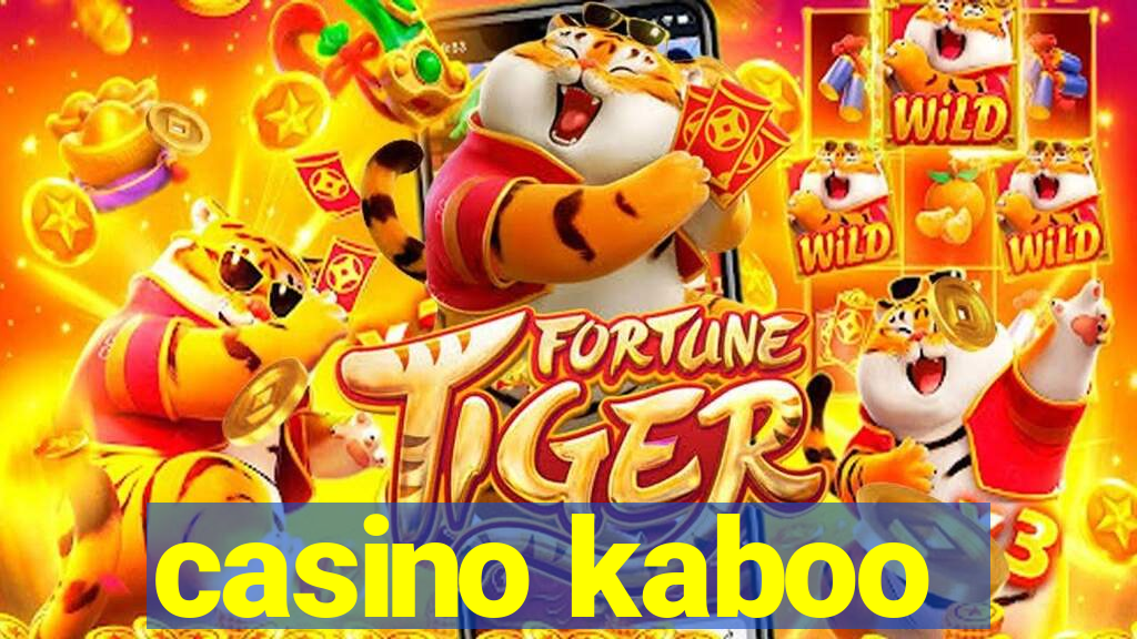 casino kaboo