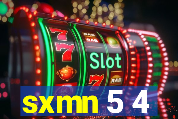 sxmn 5 4