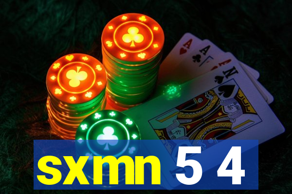 sxmn 5 4