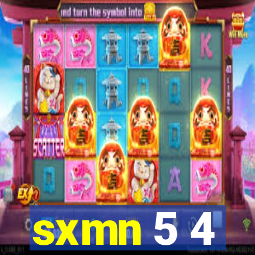 sxmn 5 4