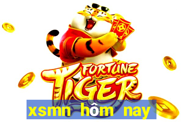 xsmn hôm nay đài nào