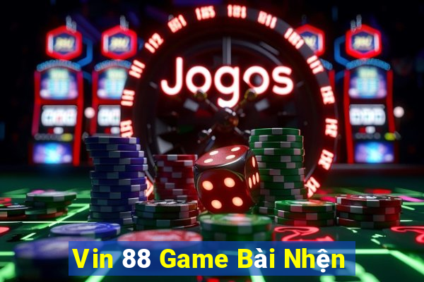 Vin 88 Game Bài Nhện