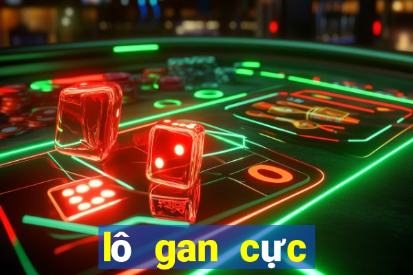 lô gan cực đại miền bắc