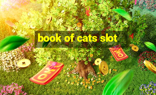 book of cats slot