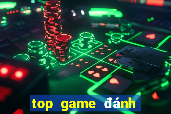 top game đánh bài đổi thưởng hay nhất 2024