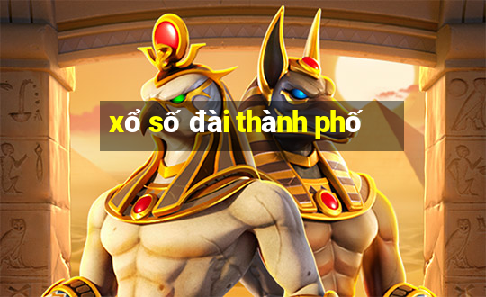 xổ số đài thành phố