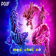 mẹo chơi cờ vua luôn thắng