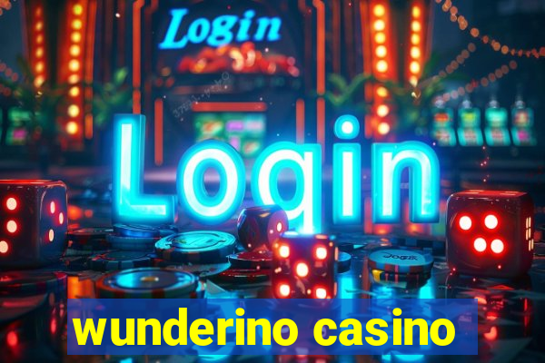 wunderino casino