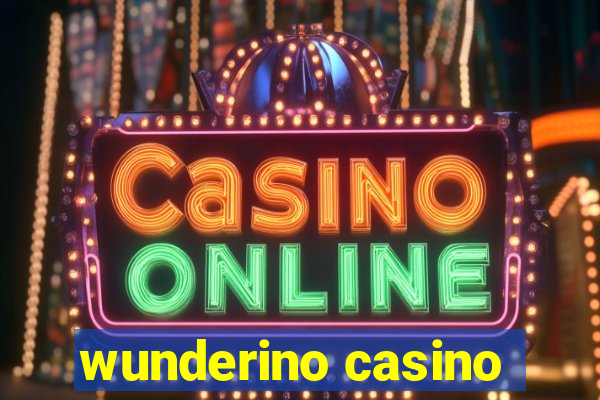 wunderino casino