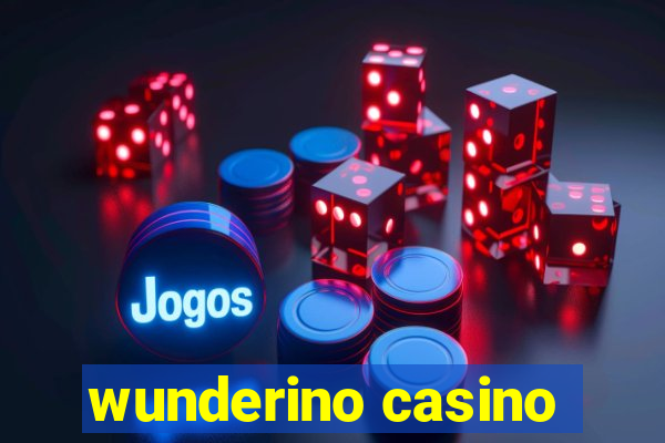 wunderino casino