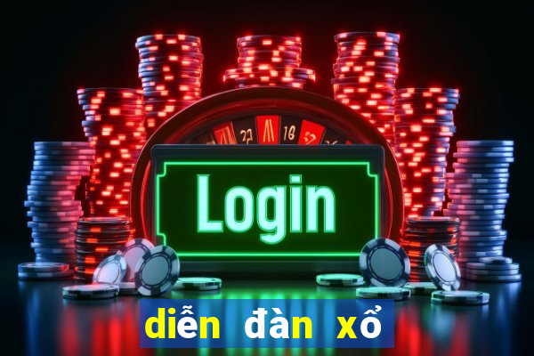 diễn đàn xổ số miền bắc