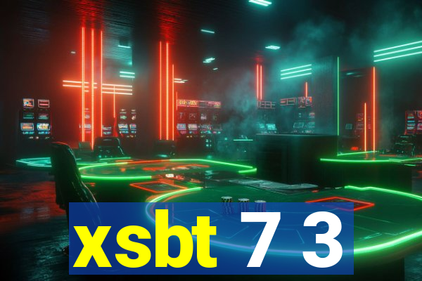 xsbt 7 3