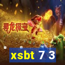 xsbt 7 3