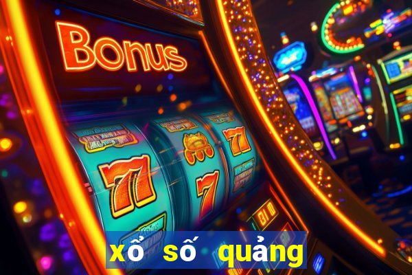 xổ số quảng trị 11 5