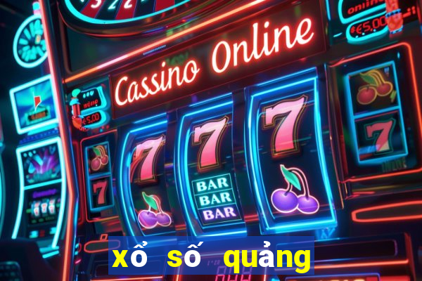 xổ số quảng trị 11 5