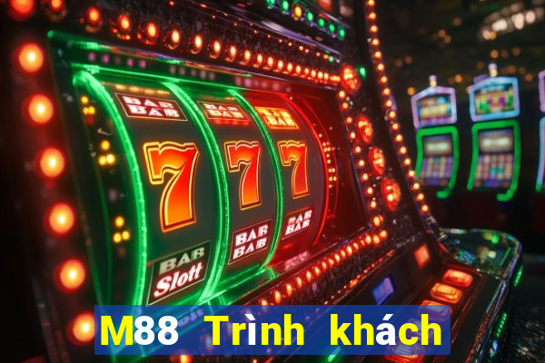 M88 Trình khách Fun88 nền tảng Dingshin