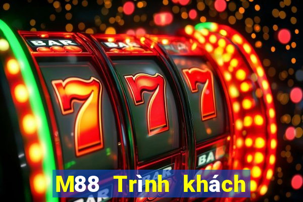 M88 Trình khách Fun88 nền tảng Dingshin