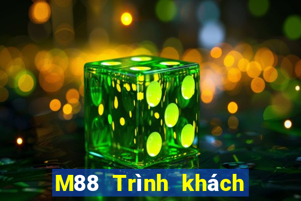 M88 Trình khách Fun88 nền tảng Dingshin