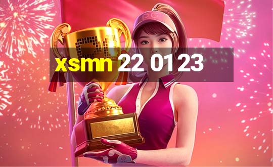 xsmn 22 01 23