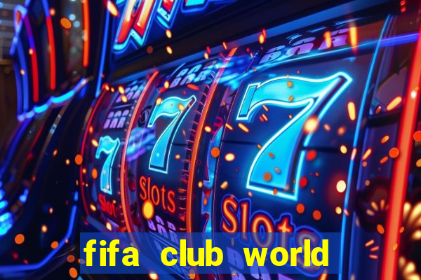 fifa club world cup 2018