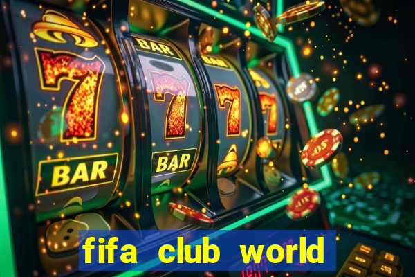 fifa club world cup 2018