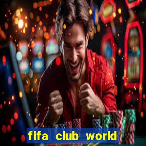 fifa club world cup 2018