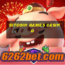 bitcoin games casino