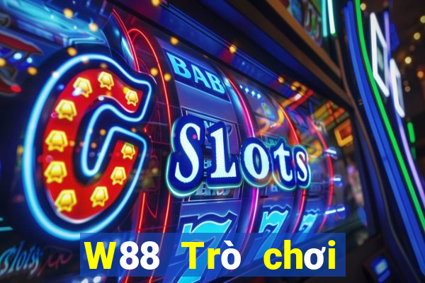 W88 Trò chơi ném trái đất