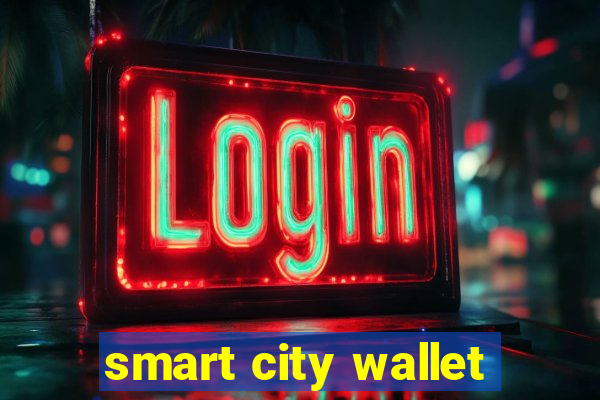 smart city wallet