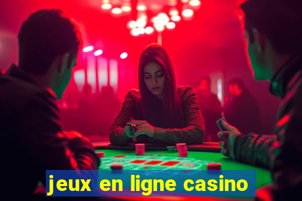 jeux en ligne casino