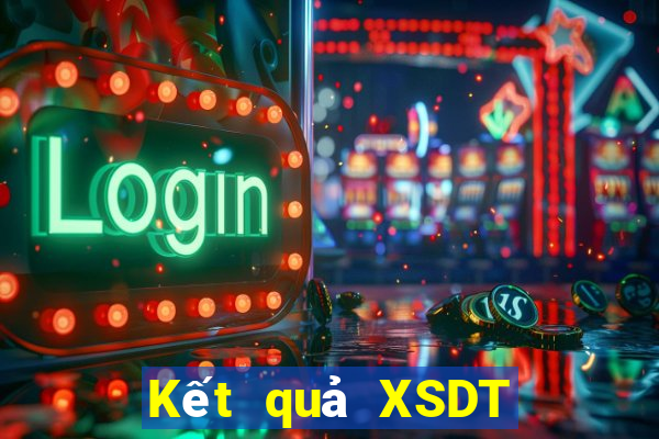 Kết quả XSDT Thứ 7