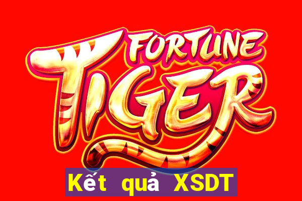 Kết quả XSDT Thứ 7