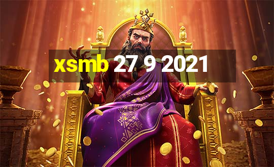 xsmb 27 9 2021