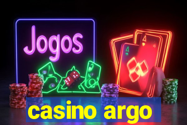 casino argo