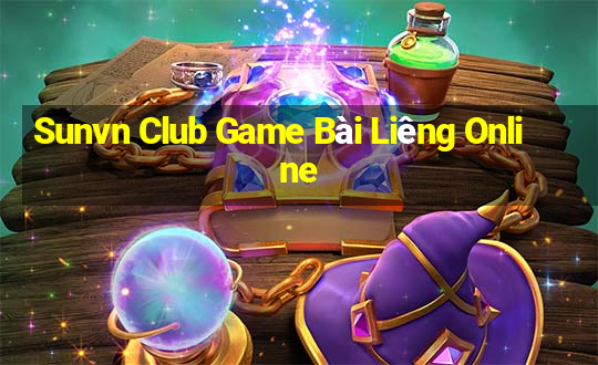 Sunvn Club Game Bài Liêng Online