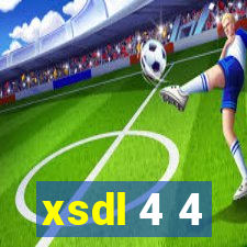 xsdl 4 4