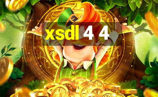 xsdl 4 4